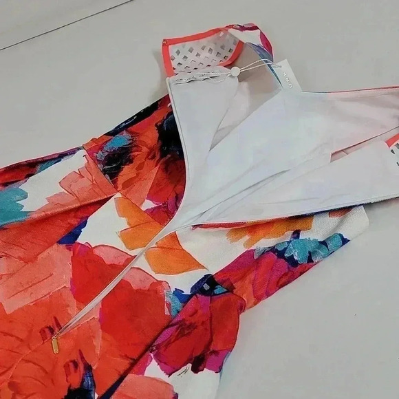 Trina Turk Floral Dress - Picture 11 of 11